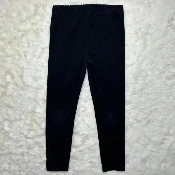 Leggings /  Tights Black Size 00 - Picture 12 of 16